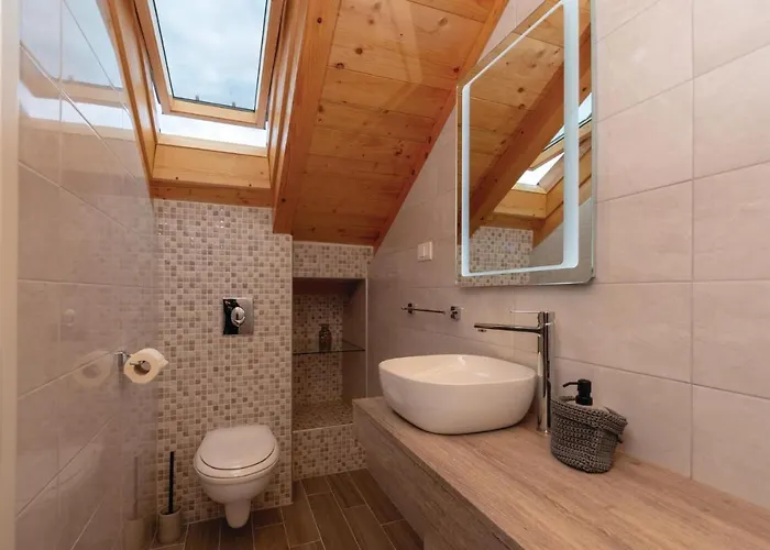 بيت للعطل Awesome In Mikulina Luka With Wifi *