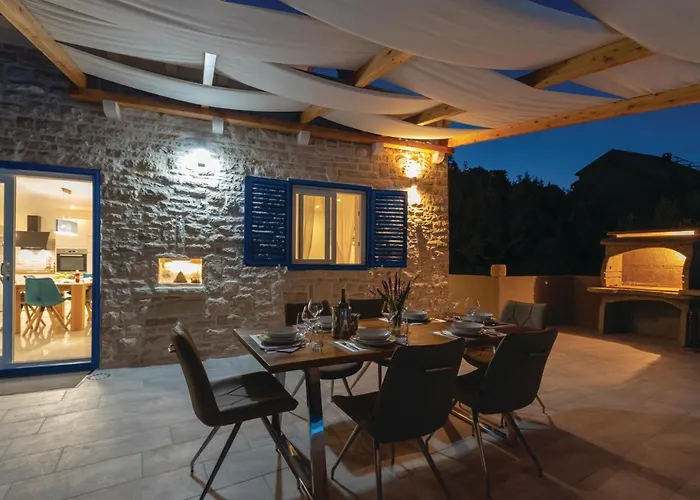 Awesome In Mikulina Luka With Wifi *