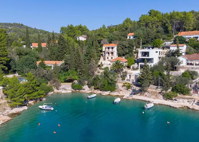 Awesome In Mikulina Luka With Wifi Ostrvo Šijak