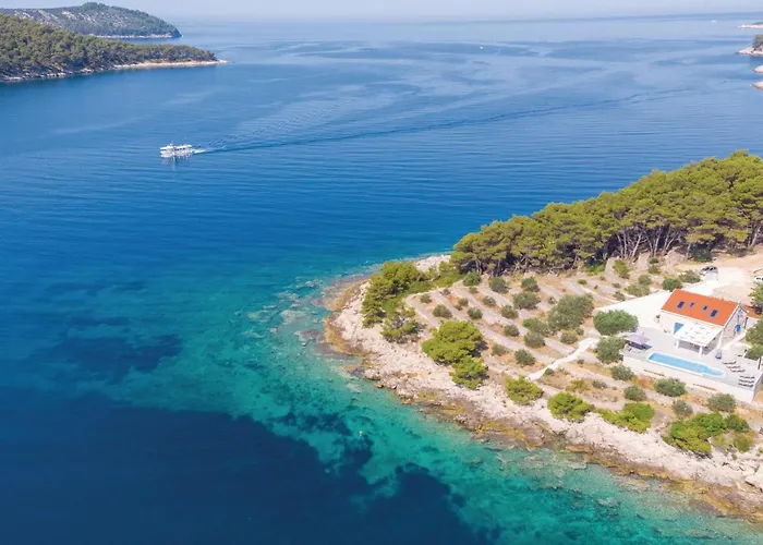 Awesome In Mikulina Luka With Wifi