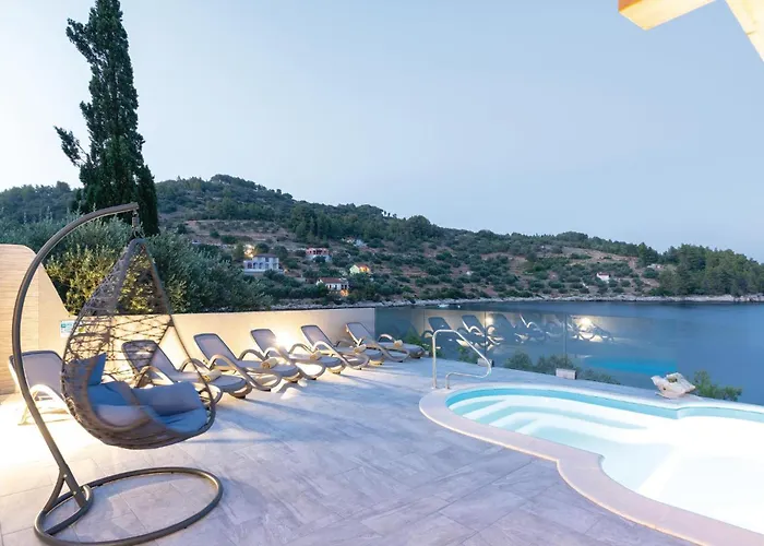 بيت للعطل Awesome In Mikulina Luka With Wifi