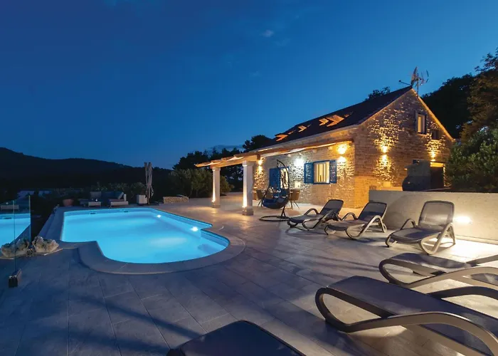 بيت للعطل Awesome In Mikulina Luka With Wifi *