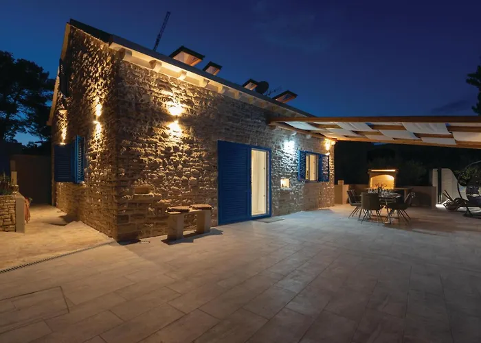 Awesome In Mikulina Luka With Wifi *