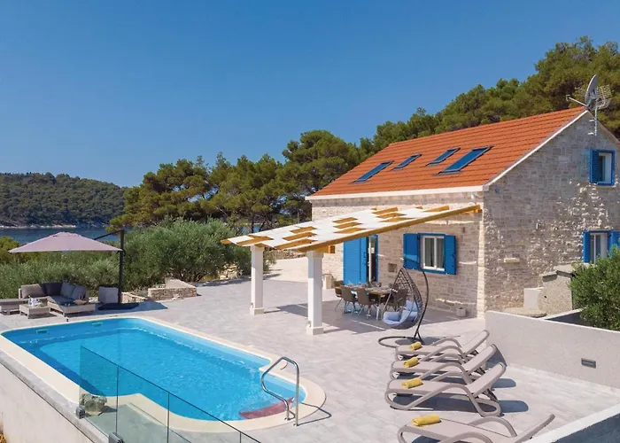 Awesome In Mikulina Luka With Wifi