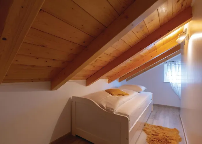 بيت للعطل Awesome In Mikulina Luka With Wifi