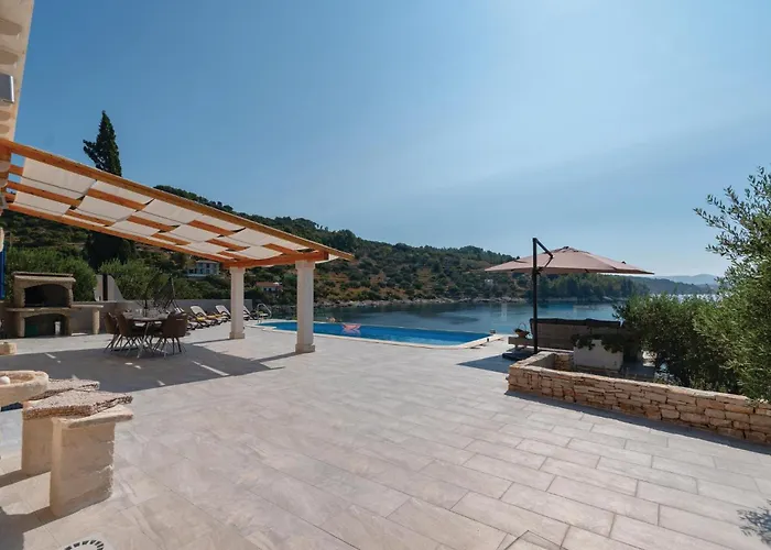 Awesome In Mikulina Luka With Wifi *