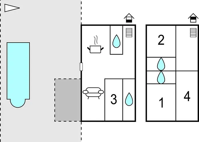 Awesome In Mikulina Luka With Wifi * Ostrvo Šijak