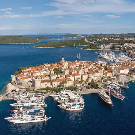 Vakantiehuis Awesome In Mikulina Luka Vela Luka