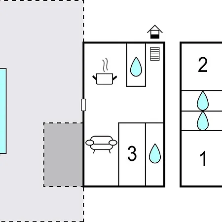 Awesome In Mikulina Luka With Wifi *