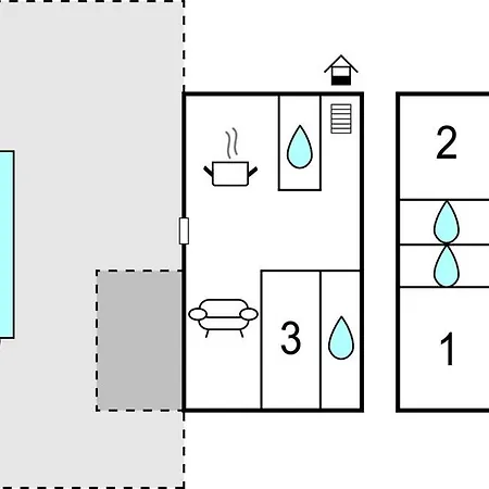 Awesome In Mikulina Luka With Wifi * Ostrvo Šijak