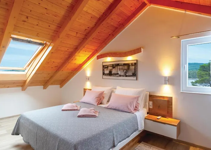 Awesome In Mikulina Luka With Wifi *