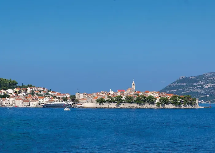 Awesome In Mikulina Luka With Wifi