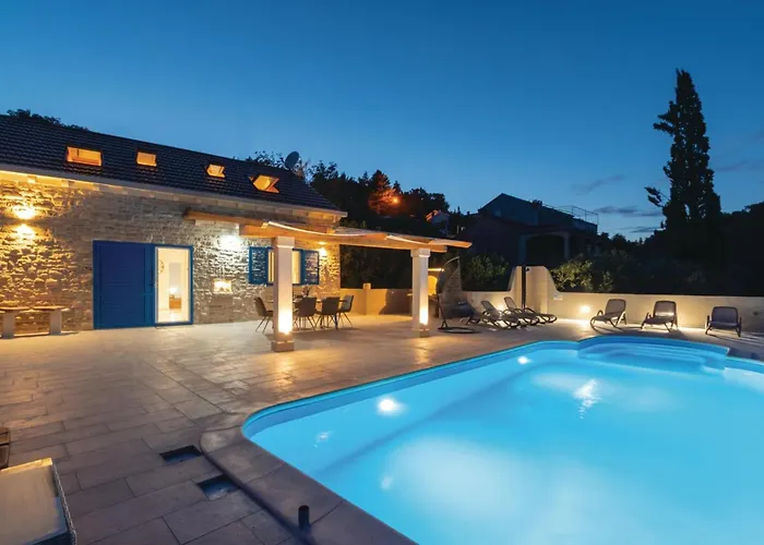 Awesome In Mikulina Luka With Wifi * Ostrvo Šijak