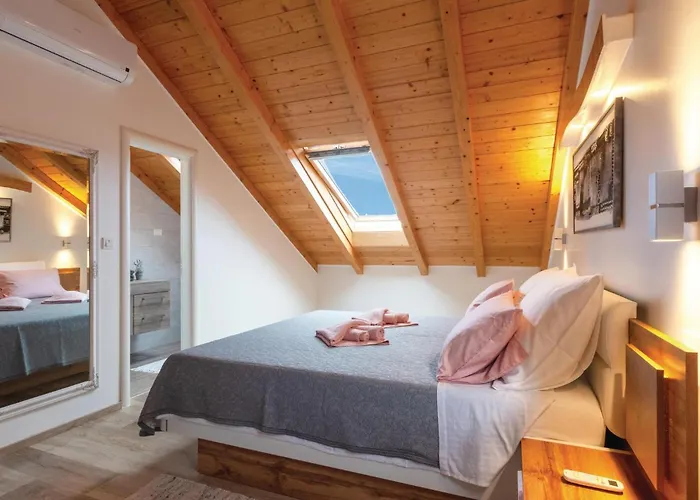 Awesome In Mikulina Luka With Wifi