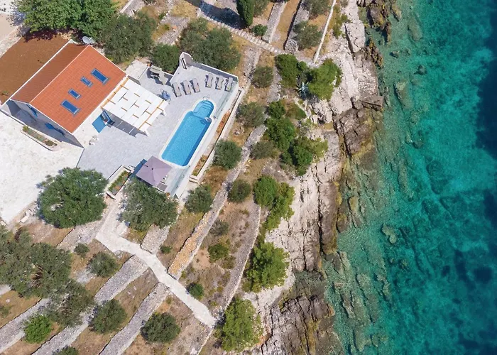 Awesome In Mikulina Luka With Wifi Ostrvo Šijak