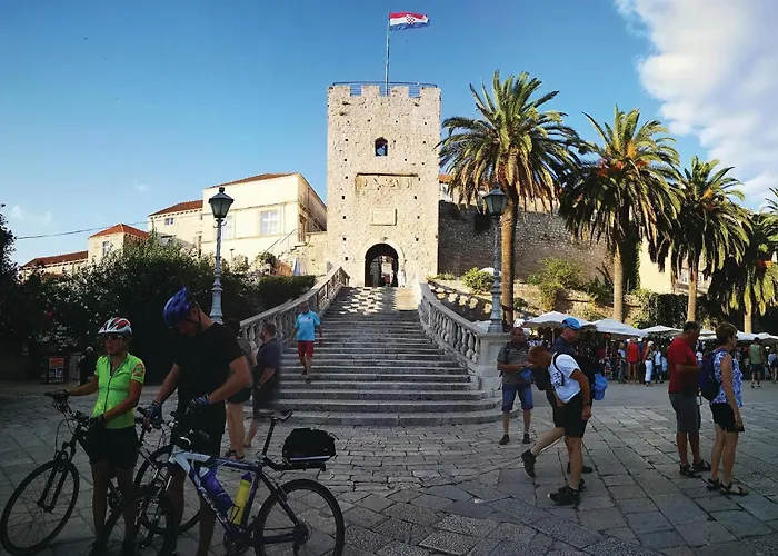 Awesome In Mikulina Luka With Wifi * Ostrvo Šijak