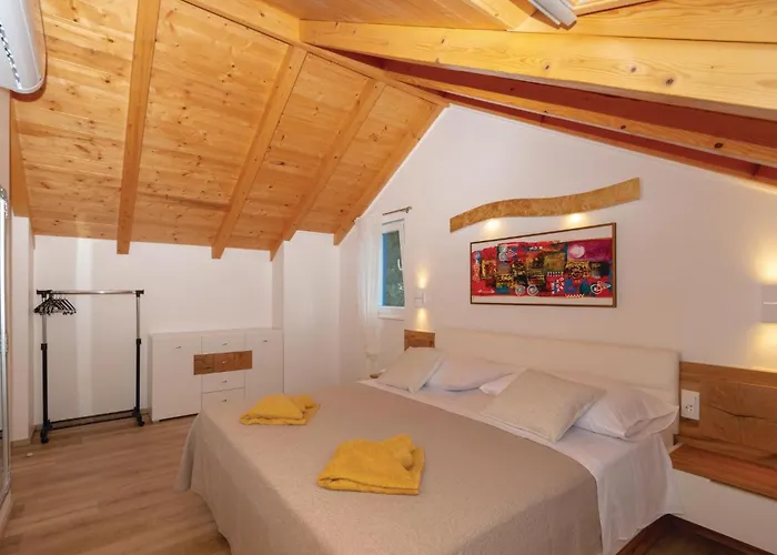 Awesome In Mikulina Luka With Wifi